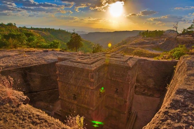 Explore the Timeless Beauty of Lalibela
